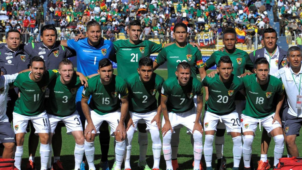 آشنایی با بازیکنان تاثیر گذار تیم ملی بولیوی