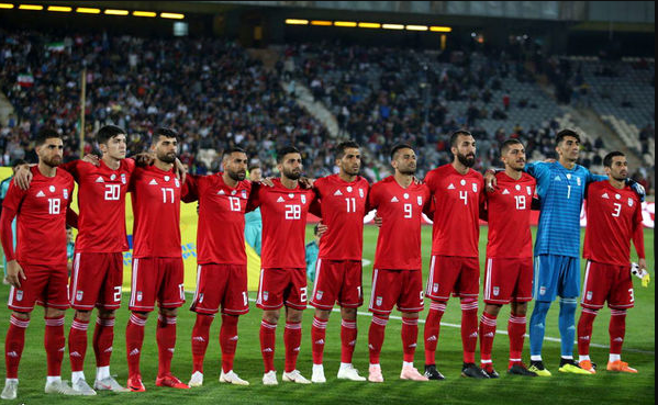 دیدار تیم ملی فوتبال ایران و ونزوئلا در قطر برگزار می‌شود