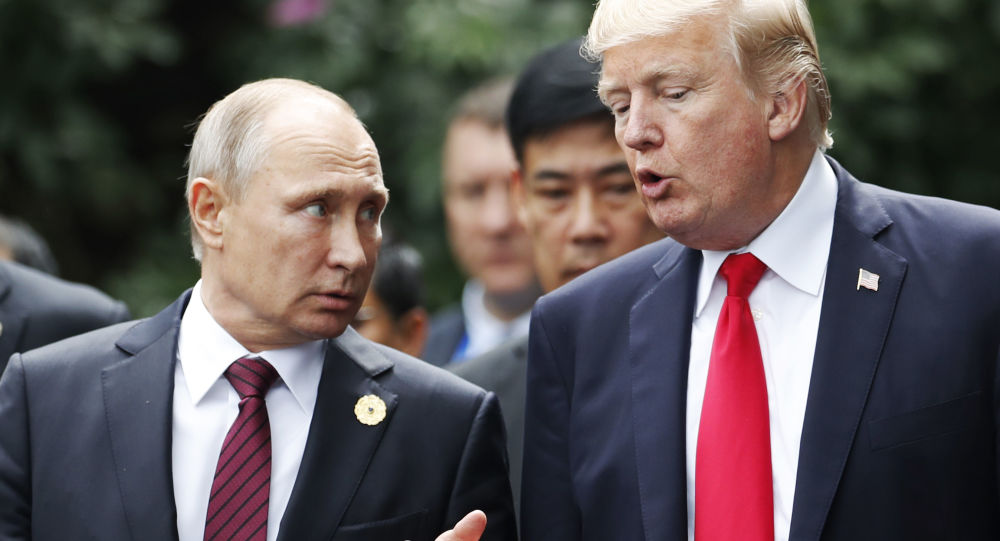 واکنش روسیه به تصمیم ترامپ برای لغو دیدار با پوتین