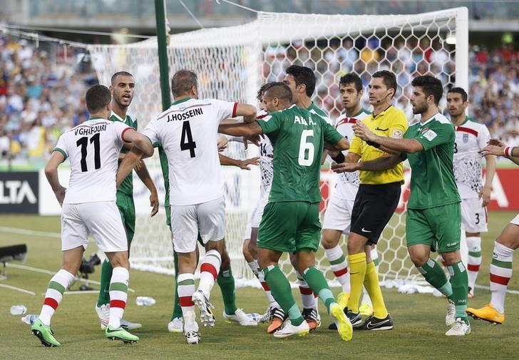 ایران – عراق، دیدار کلاسیک فوتبال آسیا