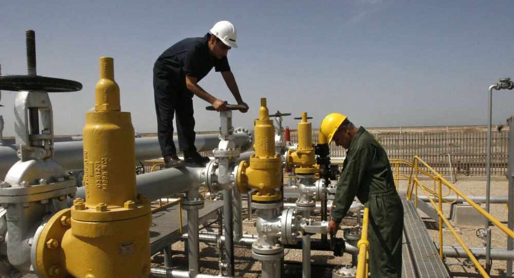 توقف فعالیت شرکت نفت و گاز آلمانی در ایران به خاطر تحریم ها