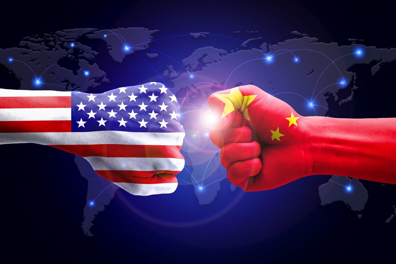 تاثیر جنگ تجاری آمریکا و چین بر رشد اقتصاد جهان