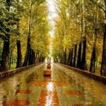 سامانه بارشی جدید در راه ایران