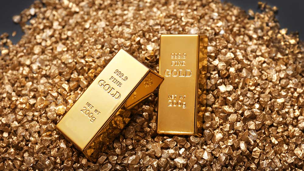 طلا در جهان گران شد، در ایران ارزان