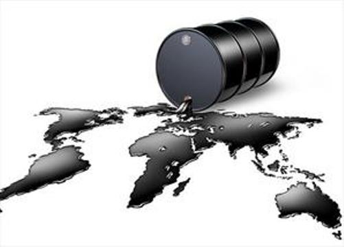 افت یک درصدی قیمت جهانی نفت