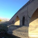 “سیوسه پل سنندج” پلی ناشناس و مهجور