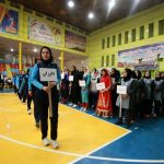 مسابقات لیگ والیبال نوجوانان و جوانان دختر کشور به میزبانی آبادان