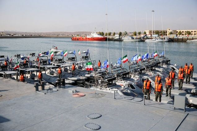 تهدید جدی دریایی ایران