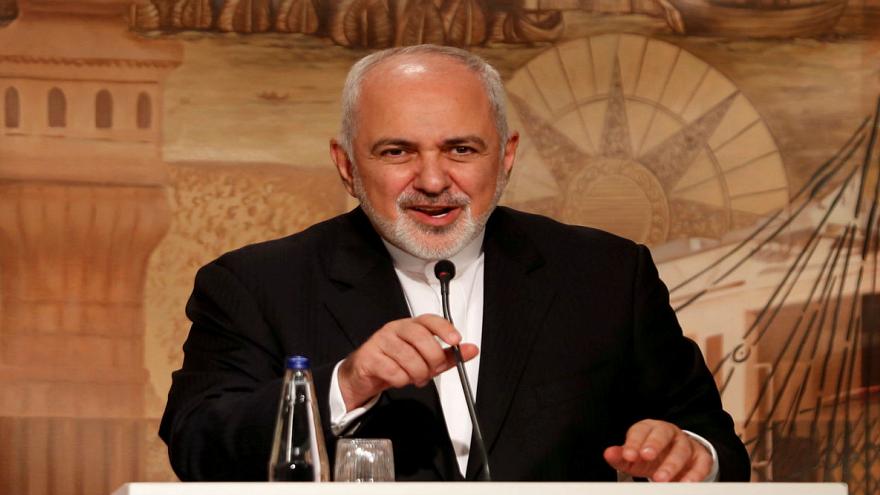 ظریف: در برجام آزمایش موشک برای ایران ممنوع نشده