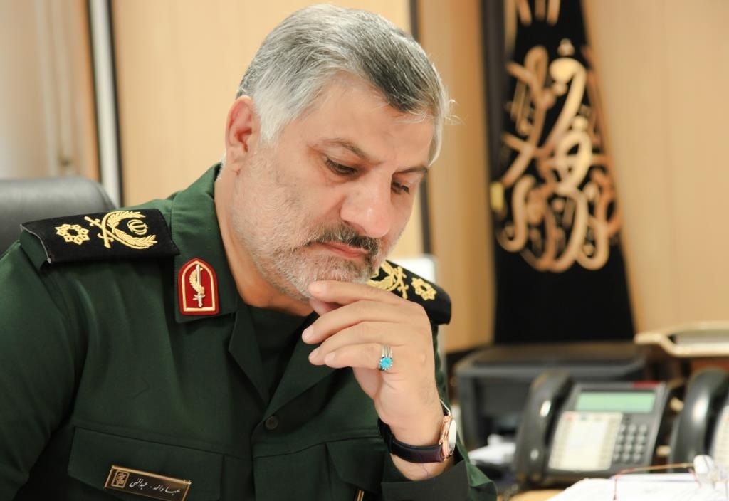 سردار در تهران، شایعه دستگیری در دبی