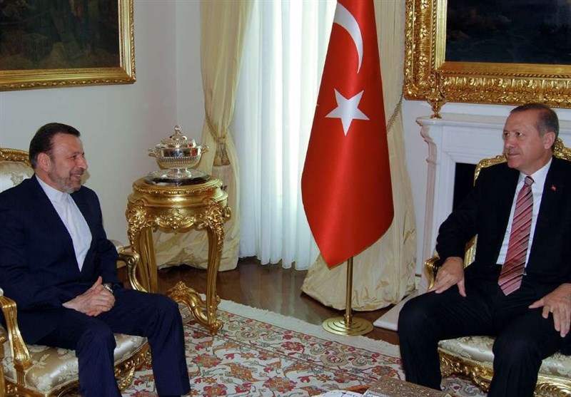 هیچ محدودیتی در گسترش روابط با ترکیه قائل نیستیم