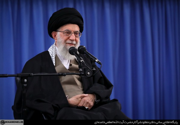 ملت ایران شکستی به دشمنان خواهد داد که در تاریخ بی‎سابقه باشد