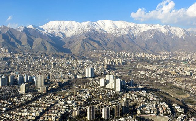 منشا بوی نامطبوع تهران مشخص شد