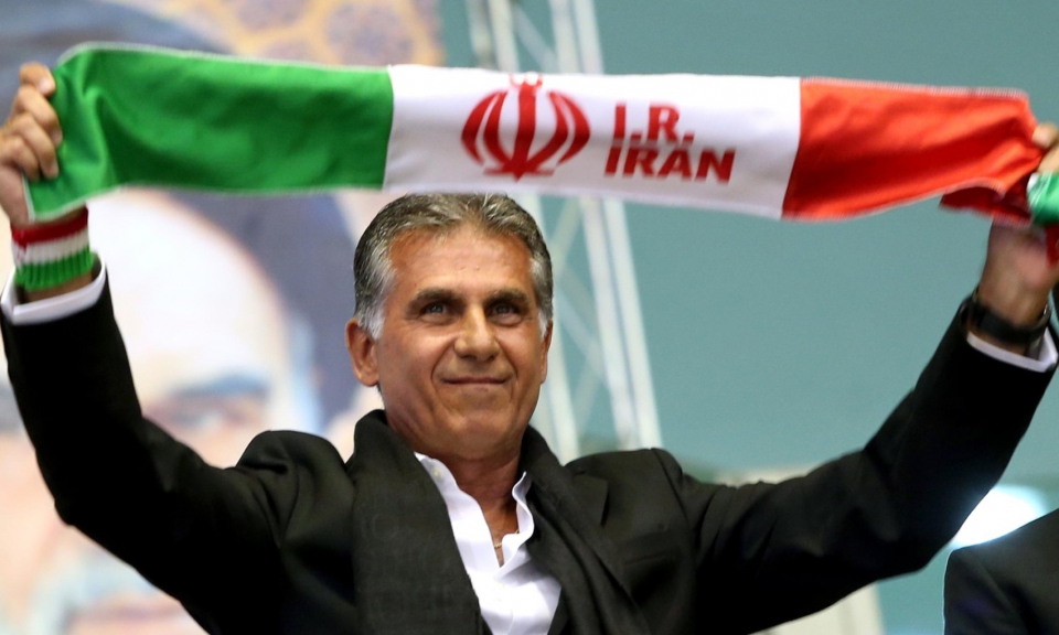 ایران در یک قدمی شکستن رکورد ۴۳ ساله