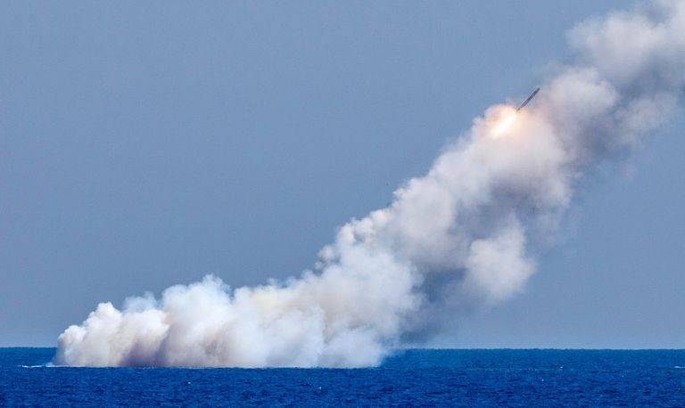 روسیه در حال ساخت موشک کروز هسته‌ای Kalibr-M با برد ۳۰۰۰ مایلی است!