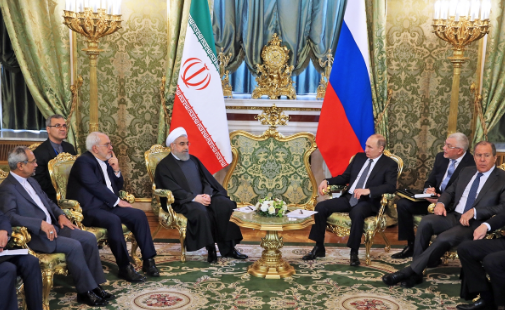 خیانت جدید روس ها به ایران
