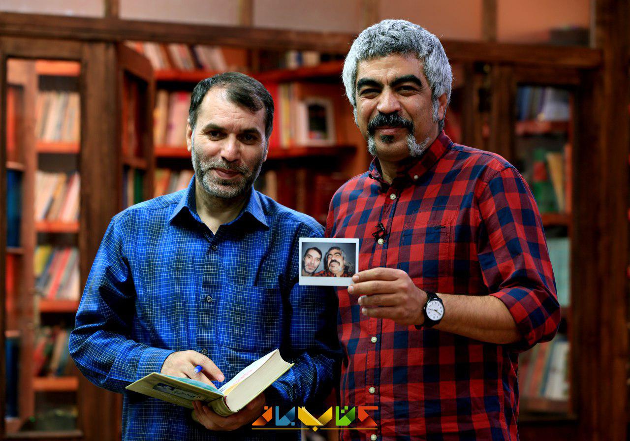 سلبریتی های ایرانی چه کتاب هایی میخوانند؟