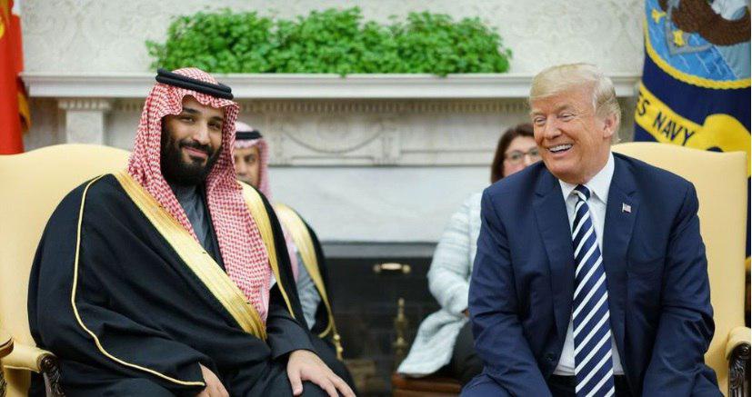 خیانت بزرگ عربستان به آمریکا