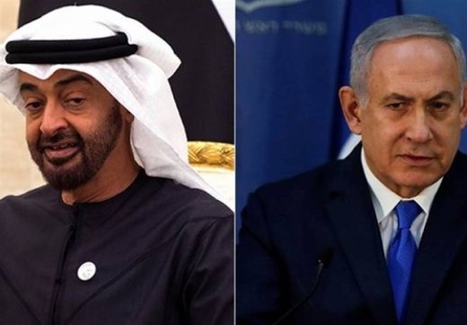 روابط نتانیاهو با محمد بن زاید فاش شد؛ رسوایی بزرگ برای امارات متحده و اسراییل
