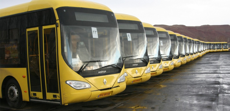 افزایش ۲۰ درصدی قیمت بلیت اتوبوس در نوروز
