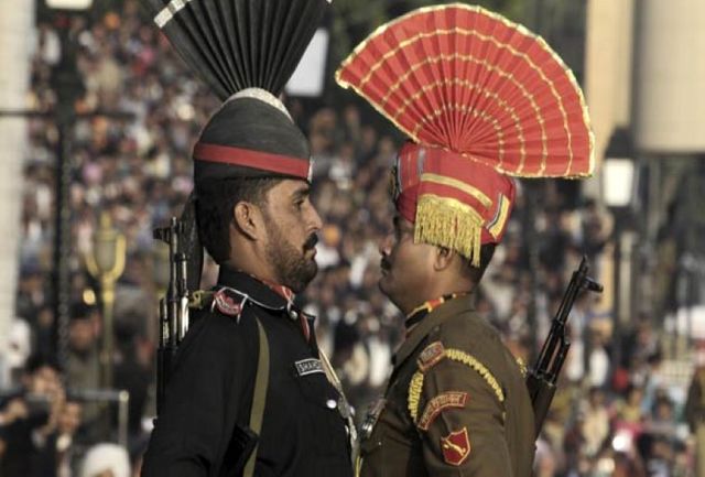 پاکستان و هند علیه یکدیگر خط و نشان کشیدند