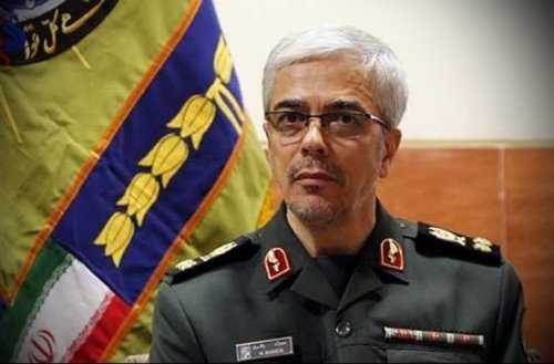 رئیس ستاد کل نیروهای مسلح جمهوری اسلامی ایران عازم سوریه شد
