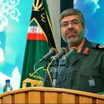 بیمارستان صحرایی نیروی دریایی سپاه در سیمین شهر افتتاح شد