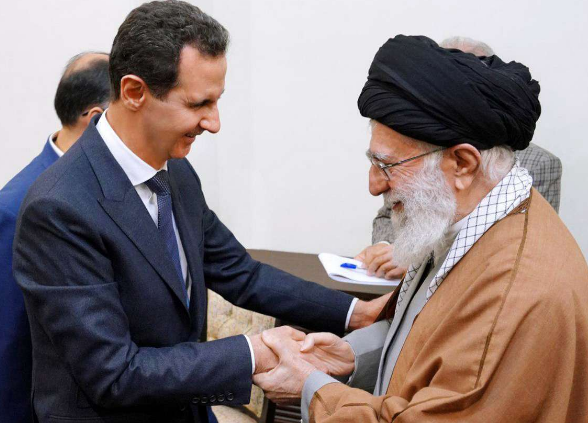 راز سفر بشار اسد به ایران بالاخره فاش شد