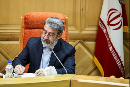پیش‌بینی وزیر کشور از شرایط ایران در سال ۹۸