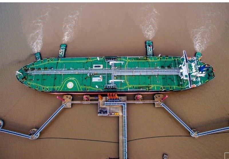 واردات نفت خام آسیا از ایران ۴۹ درصد کاهش یافت