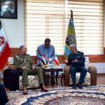 رئیس ستاد کل نیروهای مسلح صبح امروز با رئیس ستاد ارتش عراق دیدار و گفتگو کرد.