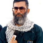 تصاویری از رهبر انقلاب در لباس پاسداری