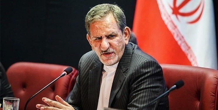 جهانگیری: ایران برای دفاع از امنیت ملی خود از هیچ اقدامی دریغ نخواهد کرد