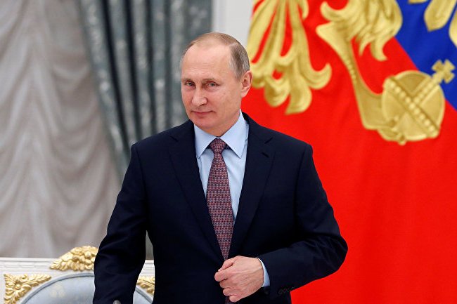 سخنگوی رئیس جمهور روسیه: پوتین نمی خوابد، او کار می کند