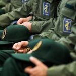 ۸ فرمانده سپاه که در لیست تحریمها قرار گرفتند
