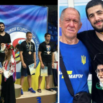 آرزوی کشتی گیر اوکراینی عاشق رهبر انقلاب