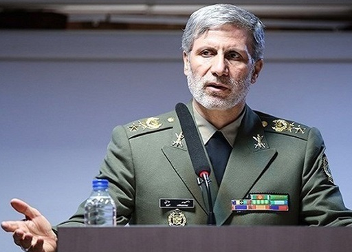 وزیر دفاع: ایران در حراست از منافع ملی خود هرگز مسامحه نخواهد کرد