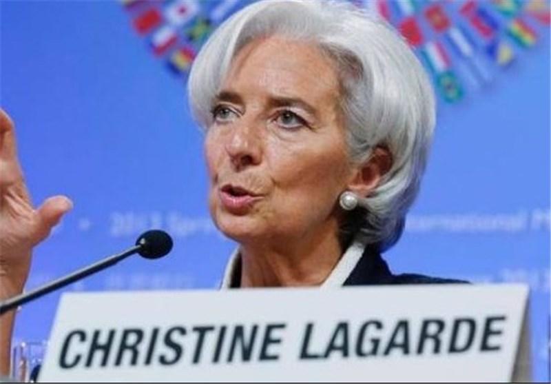 یک زن رئیس بانک مرکزی اروپا شد