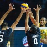 واکنش FIVB به باخت تیم ملی والیبال ایران مقابل برزیل