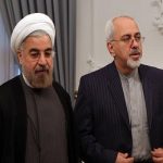 ظریف شوک داد، سخنان روحانی دنیا را به فکر فرو برد