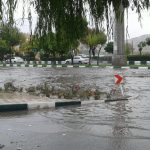 هشدار وقوع طوفان/ بارش باران در برخی استانها