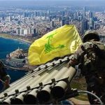 شادی لبنانیها بعد از عملیات حزبالله علیه نظامیان صهیونیست
