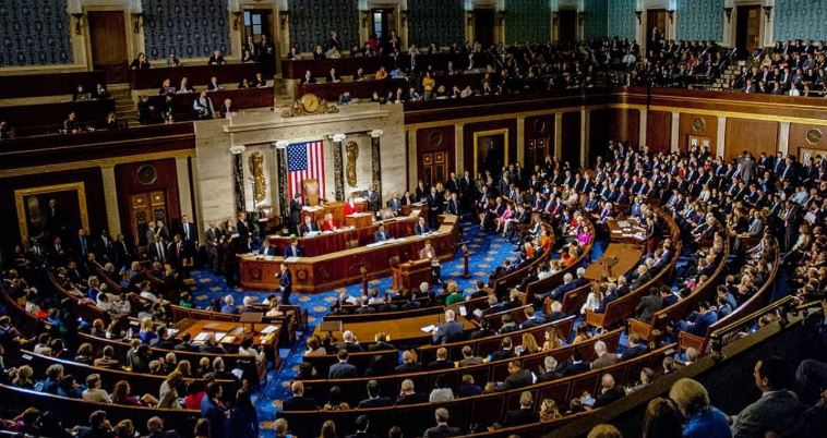 تصویب قطعنامه‌ای در مجلس نمایندگان آمریکا برای حمایت از آشوب در ایران