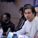 پیمان قاسمخانی: کمدیام در حد عرف جامعه است
