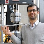 بتن تاشدنی بدون سیمان توسط محقق ایرانی تولید شد