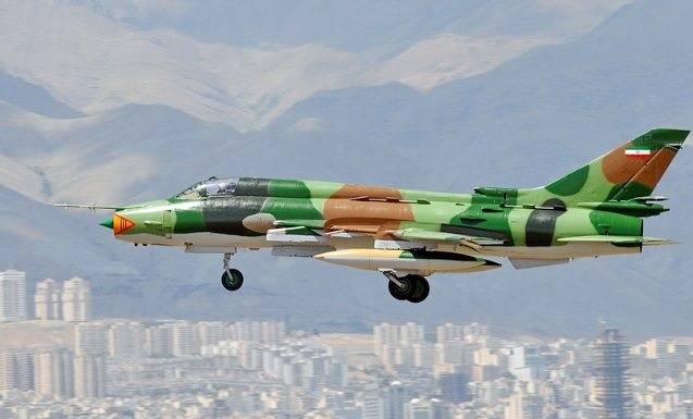ایران انحصار اسراییل در شلیک موشک بالستیک از آسمان را شکست/ تجهیز جنگنده‌های سپاه به اولین «موشک مافوق صوت» +عکس