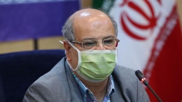 درخواست زالی از استاندار تهران برای تعلیق همه مراسم‌ها و تجمعات بالاتر از ۱۰ نفر