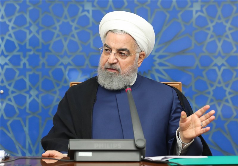 روحانی: آمریکا به برجام ضربه سیاسی بزند اقدام قاطع ایران را خواهد دید