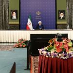 روحانی: نمیتوانیم اقتصاد کشور را تعطیل کنیم؛ مردم به تبلیغات دشمنان توجه نمی کنند!
