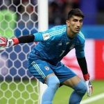 حضور بیرانوند در تمرین پرسپولیس ممنوع شد!